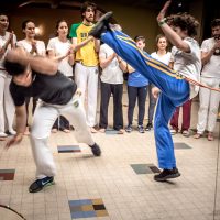 Capoeira Lyon