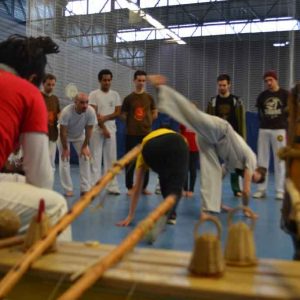 Stage mestre Sorriso 20 janvier 2018