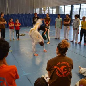 Stage mestre Sorriso 20 janvier 2018