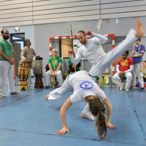 Stage mestre Sorriso 20 janvier 2018