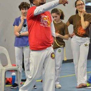 Stage mestre Sorriso 20 janvier 2018