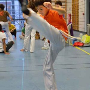 Stage mestre Sorriso 20 janvier 2018