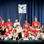 Cours d’éveil capoeira juin 2016 Ct Arnaud