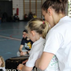 Batizado Enfants Avril 2013