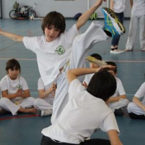 Batizado Enfants Avril 2013
