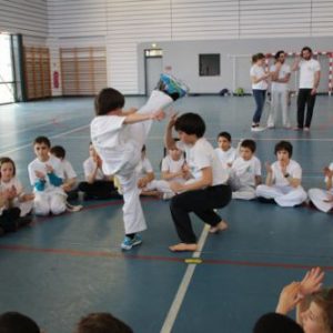 Batizado Enfants Avril 2013