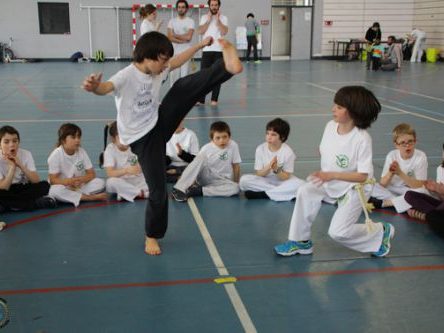 Batizado Enfants Avril 2013