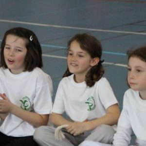 Batizado Enfants Avril 2013