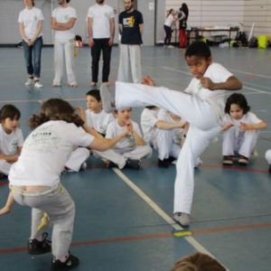 Batizado Enfants Avril 2013