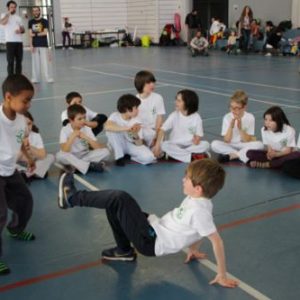 Batizado Enfants Avril 2013