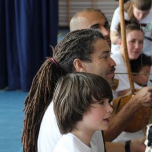 Batizado Enfants Avril 2013