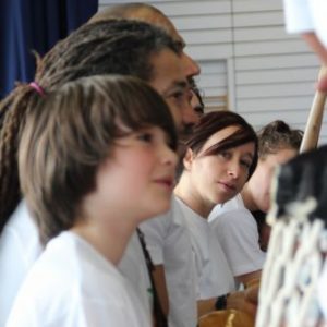 Batizado Enfants Avril 2013