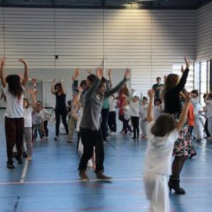 Batizado Enfants Avril 2013