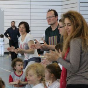 Batizado Enfants Avril 2013