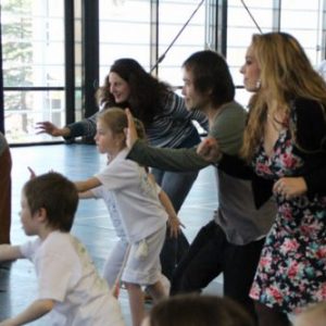 Batizado Enfants Avril 2013