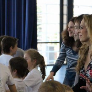 Batizado Enfants Avril 2013