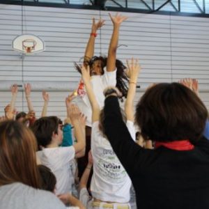 Batizado Enfants Avril 2013