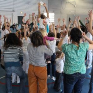 Batizado Enfants Avril 2013