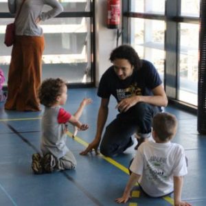 Batizado Enfants Avril 2013