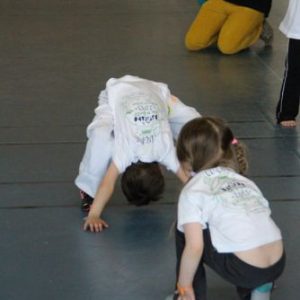 Batizado Enfants Avril 2013