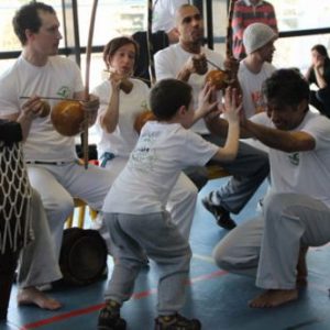 Batizado Enfants Avril 2013