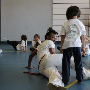Batizado Enfants Avril 2013