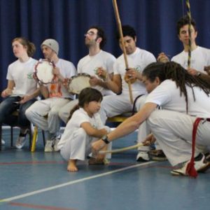 Batizado Enfants Avril 2013