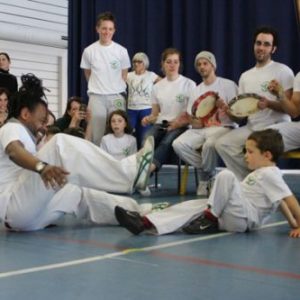 Batizado Enfants Avril 2013
