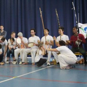 Batizado Enfants Avril 2013