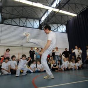 Batizado Enfants Avril 2013