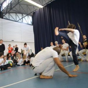 Batizado Enfants Avril 2013