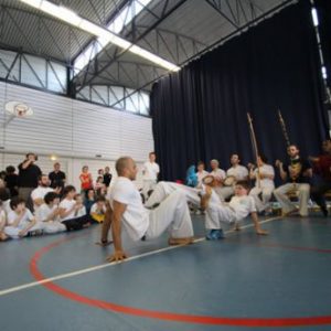 Batizado Enfants Avril 2013