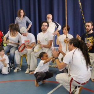 Batizado Enfants Avril 2013