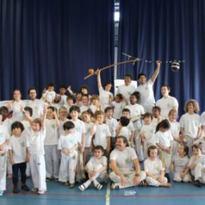 Batizado Enfants Avril 2013