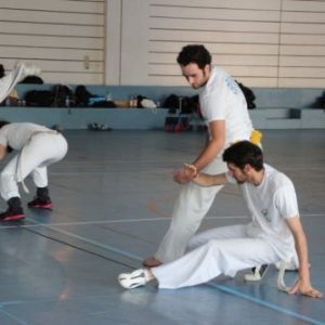 Batizado Adultes 2013