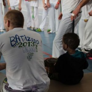 Batizado Adultes 2013