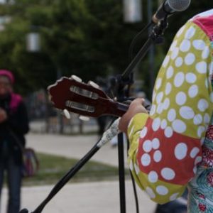 Dansons en plein air Juin 2013