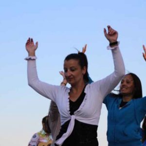 Dansons en plein air 25 Juin 2013