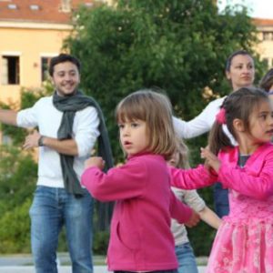 Dansons en plein air Juin 2013