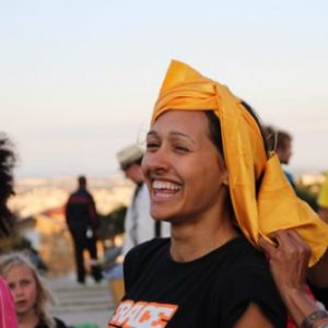 Dansons en plein air Juin 2013