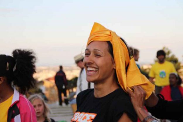 Dansons en plein air 25 Juin 2013