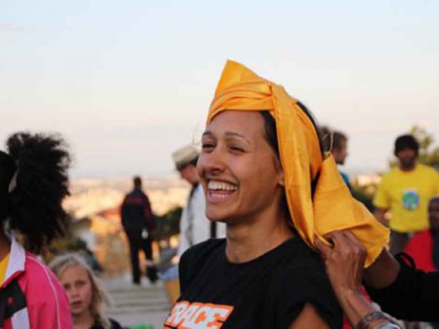 Dansons en plein air 25 Juin 2013