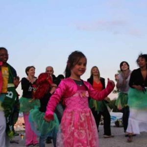 Dansons en plein air 25 Juin 2013