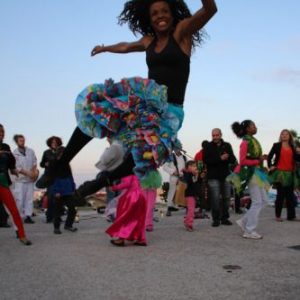 Dansons en plein air Juin 2013