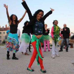 Dansons en plein air 25 Juin 2013