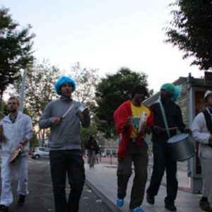 Dansons en plein air 25 Juin 2013