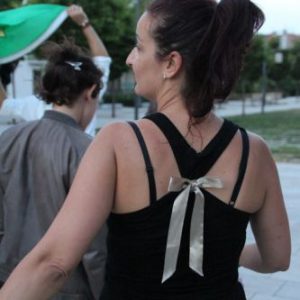 Dansons en plein air Juin 2013