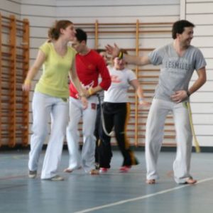 Batizado Adultes 2013