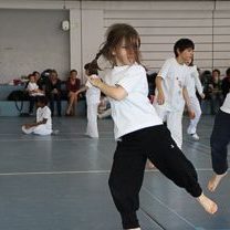 Batizado Enfants Avril 2013