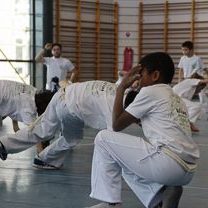 Batizado Enfants Avril 2013